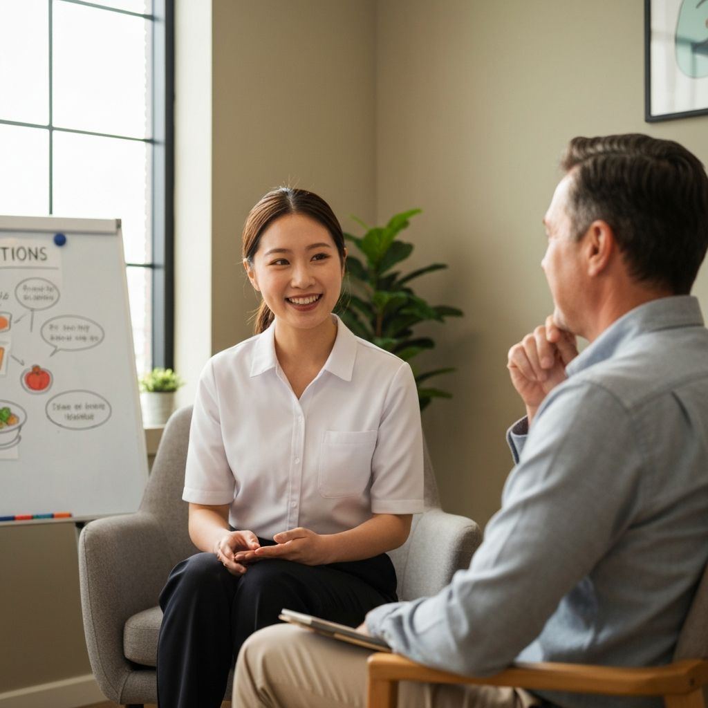 Nutrition consultation